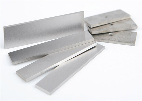 Cina Tahan lama Solid Tungsten Carbide Plate Tahan Panas Tinggi OEM &amp;amp; ODM Diterima pemasok