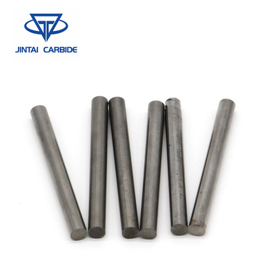 Cina pabrik kualitas tinggi bahan perawan YG10X padat tungsten carbide 330mm batang karbida, batang bulat padat pemasok