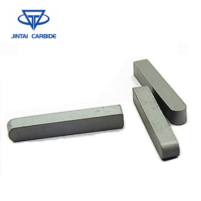 Cina Memotong K20 Tungsten Carbide Tip Brazed Membuat Alat Balik Threading Alat Pertambangan Jaw Crusher pemasok