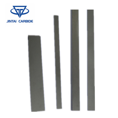 Cina Tungsten Carbide Flat Bar Plat Tungsten Carbide Carbide Square Bar Strip pemasok