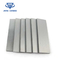 K05 / K10 / K20 / K30 / K40 Tungsten Carbide Strip, Pelat Tungsten Carbide pemasok