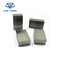 Disesuaikan Siz Disinter Karbida Strip, Tungsten Carbide Blok Tahan Lama pemasok