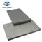 Tungsten Carbide Square Pelat / Tungsten Carbide Blok Permukaan Dipoles pemasok