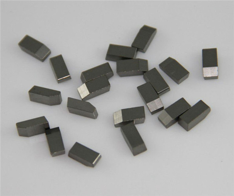 Cina Tips Alat Tungsten Carbide Padat, Tips Tungsten Saw Efek Pemotongan Yang Baik pemasok
