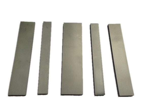 Cina Stabilitas Panas Unggul Tungsten Carbide Bar Untuk Kayu Keras Anti Deformasi pemasok