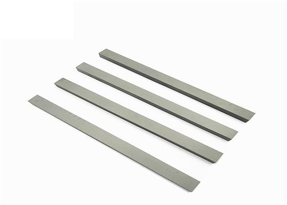 Cina Paduan Tungsten Carbide Durable / Tungsten Carbide Blanks Kekuatan Kompresif Tinggi pemasok