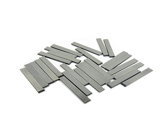 Cina Kekerasan Tinggi YL10.2 Paduan Tungsten Carbide Bar Stock Square Carbide Kosong pemasok