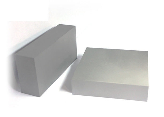 Cina Sangat baik memakai Tungsten Carbide Block / Tungsten Carbide Tools Parts pemasok
