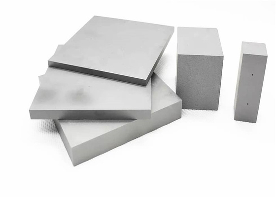 Cina Plat Stainless Steel Cutting Tungsten Carbide Digunakan Dalam Industri Elektronik pemasok