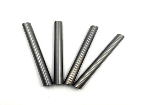 Cina Cylinder Tungsten Carbide Rod Baik Thermal &amp;amp; Stabilitas Kimia Umur Panjang pemasok