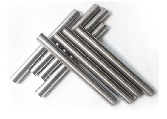 Cina Batang Tungsten Carbide Solid Dipoles Tinggi Dengan Ketahanan Aus Yang Sangat Baik pemasok