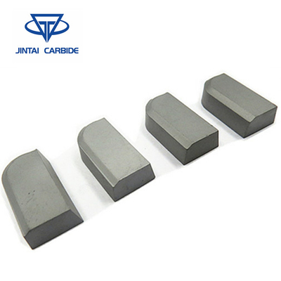 Cina Tungsten Carbide Brazed Tips Tungsten Carbide Sisipan Untuk Eksternal Menghidupkan Insert pemasok