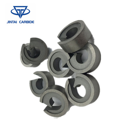 Cina Unground Tc Cemented Carbide Spray Swirl Chamber Resistansi Aus Tinggi pemasok