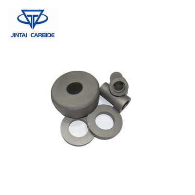 Cina Ketahanan Korosi Cemented Carbide Thrust Radial Bearing Wear Parts Tools pemasok