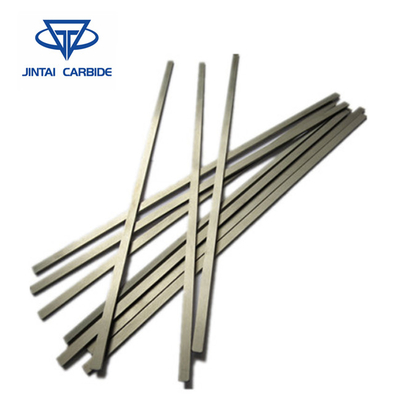 Cina Strip Tungsten Carbide Dipoles, Tungsten Carbide Bar persegi panjang 330mm pemasok