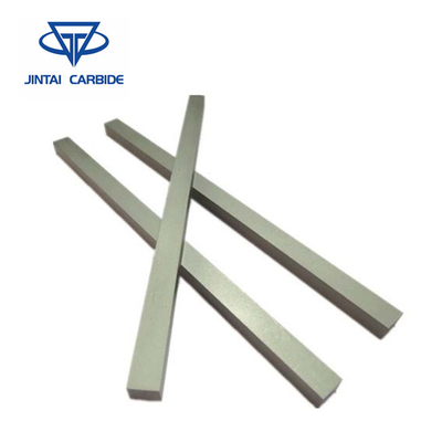 Cina Kosong Plat Tungsten Carbide disemen, K20 Square Tungsten Carbide Bar pemasok