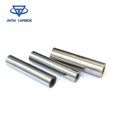 Cina YG10X Solid Tungsten Carbide Rounds Dengan Diameter 0.3mm-40mm Panjang Standar pemasok