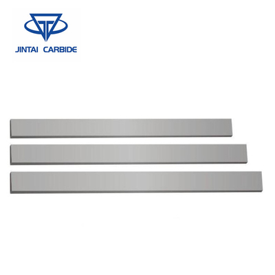 Cina Dilapisi Tungsten Carbide Flat, Solid Tungsten Carbide Bar pemasok