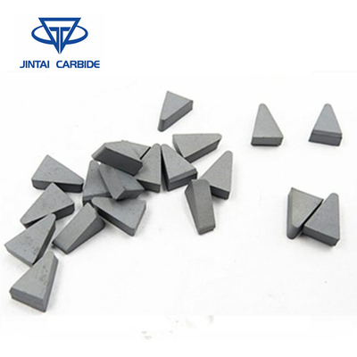 Cina OEM Brazed Tungsten Carbide Tip P30, Yg6, Yg8 C120, C125, A420, A425z, B20, E20 pemasok