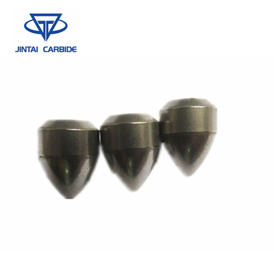 Cina Putaran Tungsten Carbide Tombol Tips Untuk Pengeboran Lapangan Minyak Tungsten Carbide pemasok