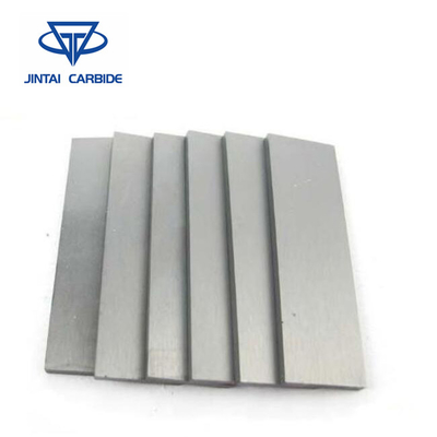 Cina Kinerja Tinggi Cemented Strip Blade Tungsten Strip Woodworking Carbide Flat pemasok