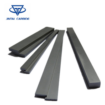 Cina Kekerasan Tinggi Tungsten Carbide Stb 13 Blanks / Cemented Carbide Strips pemasok