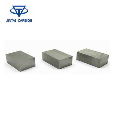 Cina OEM Tungsten Carbide Datar / Tungsten Carbide Strip Tungsten Carbide Bar pemasok