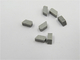 0.8um Partikel Tungsten Carbide Tips Bubut, Tips Carbide Semen Tahan Lama pemasok