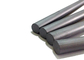 0,2-1,7um Partikel Tungsten Carbide Round Stock Untuk Alat Pengerjaan Hip Disinter pemasok