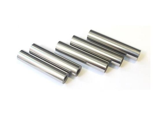 Polishedn Surface Carbide Round Bar / Tungsten Carbide Rod Wear Resisrance pemasok