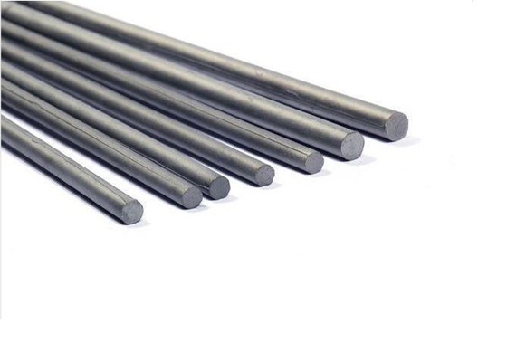 Polishedn Surface Carbide Round Bar / Tungsten Carbide Rod Wear Resisrance pemasok