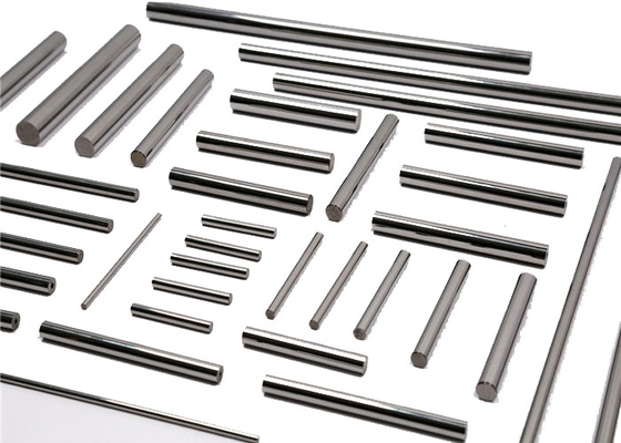 Cina Tungsten Carbide Rod, Tungsten Carbide Gulungan Tungsten Carbide Tubes pemasok