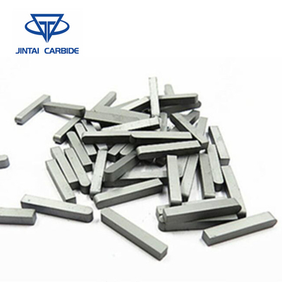 100% Baku Tungsten Carbide Tip, Tungsten Carbide Keras Mental Carbide Brazed Tips pemasok