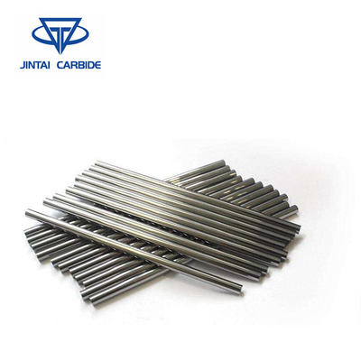 Anti Shock Tungsten Carbide Rod Dengan Shank Lurus Untuk Pemanjangan pemasok