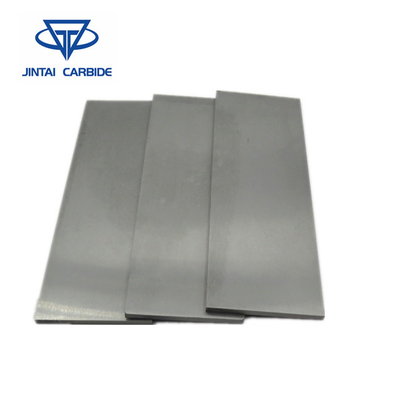 Lembar Tungsten Carbide Durable, Tungsten Carbide Blok / Flat / Strip pemasok