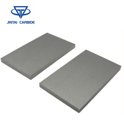 Lembar Tungsten Carbide Durable, Tungsten Carbide Blok / Flat / Strip pemasok