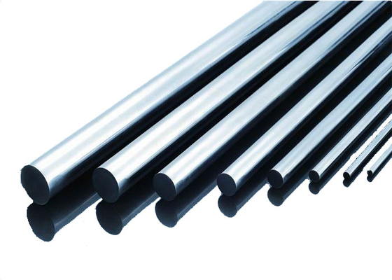 Batang Tungsten Carbide Solid Dipoles / Batang Karbida Semen Untuk Endmills pemasok