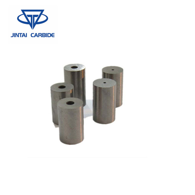 Cincin paduan keras Tungsten Carbide Roll disemen karbida cincin bergulir untuk menyelesaikan pabrik rolling kecepatan tinggi pemasok