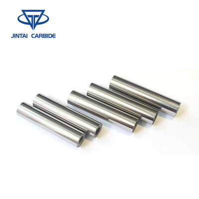 YG10X Solid Tungsten Carbide Rounds Dengan Diameter 0.3mm-40mm Panjang Standar pemasok