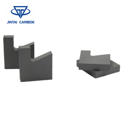 Menyesuaikan Tungsten Carbide Sisipan Alat Listrik Memakai Bagian Bersertifikat pemasok