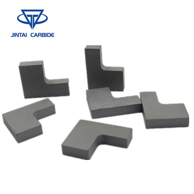 Menyesuaikan Tungsten Carbide Sisipan Alat Listrik Memakai Bagian Bersertifikat pemasok