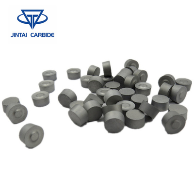 Menyesuaikan Tungsten Carbide Sisipan Alat Listrik Memakai Bagian Bersertifikat pemasok