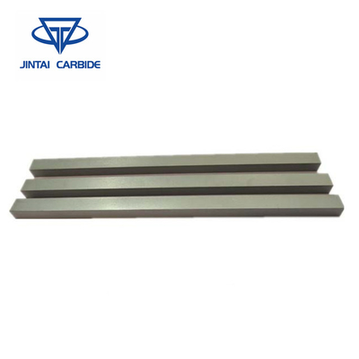 Dilapisi Tungsten Carbide Flat, Solid Tungsten Carbide Bar pemasok