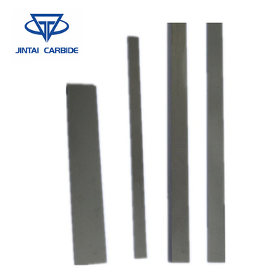 Dilapisi Tungsten Carbide Flat, Solid Tungsten Carbide Bar pemasok