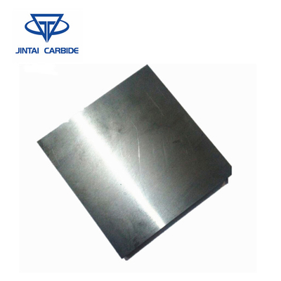 Disesuaikan Tungsten Carbide Strips Berbagai Tapping Carbide Lapping Plate / Bar pemasok