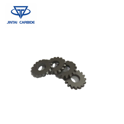 Tungsten Carbide Roller Bush Hammer Plat Untuk Litchi Surface Hard Stone pemasok