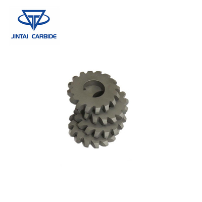 Tungsten Carbide Roller Bush Hammer Plat Untuk Litchi Surface Hard Stone pemasok