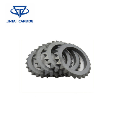 Tungsten Carbide Roller Bush Hammer Plat Untuk Litchi Surface Hard Stone pemasok