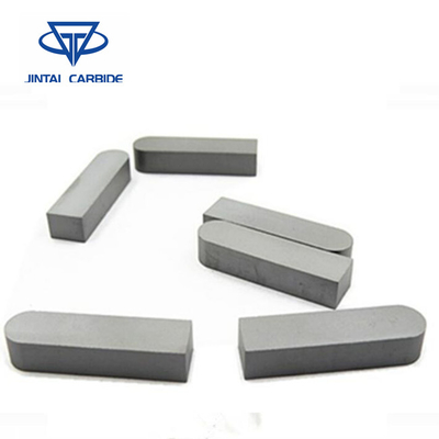 P10 P20 P30 Cemented Carbide Bit.  Tips Menghidupkan Standar Tungsten Carbide Brazed pemasok