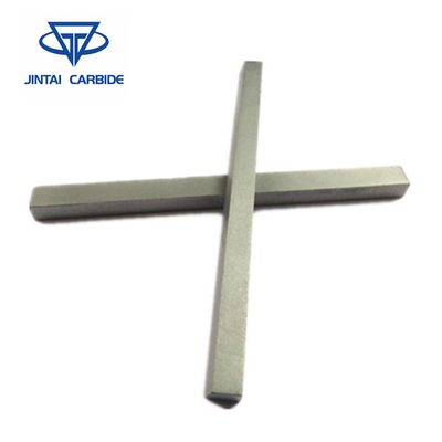 Memakai Tahan Yg6 Yg8 K10 K20 Tungsten Carbide Strip Untuk Vsi Crusher Rotor pemasok